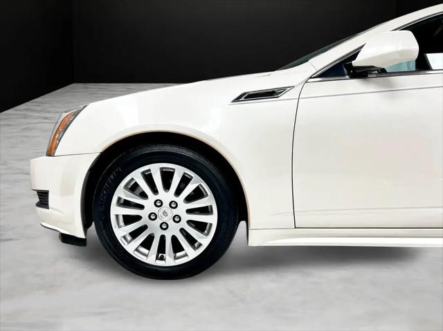 2013 Cadillac CTS Standard