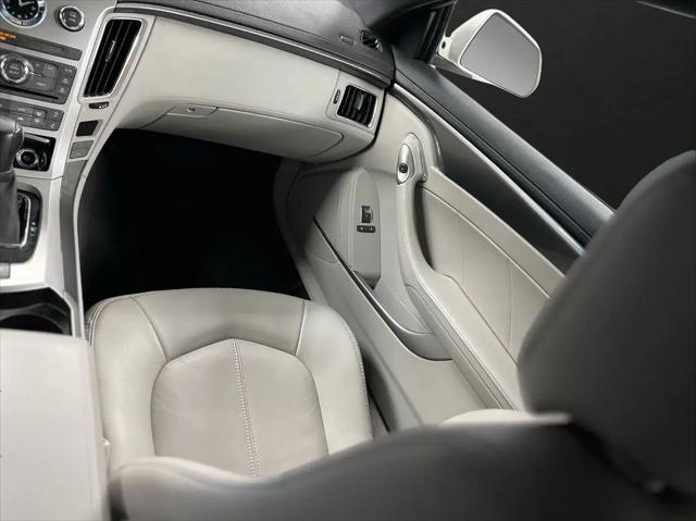 2013 Cadillac CTS Standard