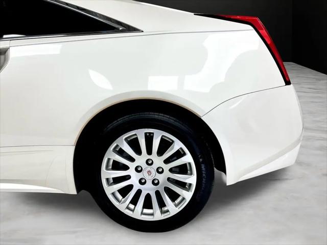 2013 Cadillac CTS Standard