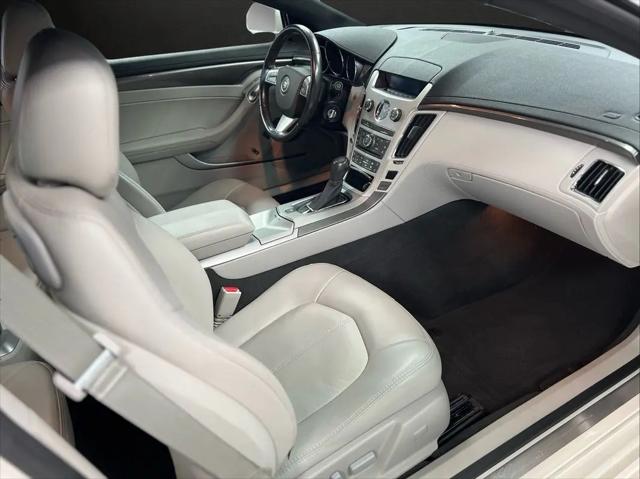2013 Cadillac CTS Standard