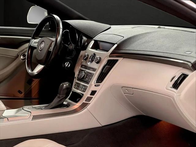 2013 Cadillac CTS Standard