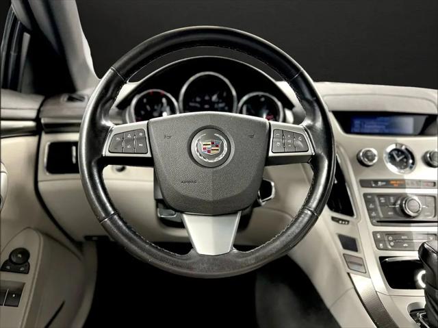 2013 Cadillac CTS Standard