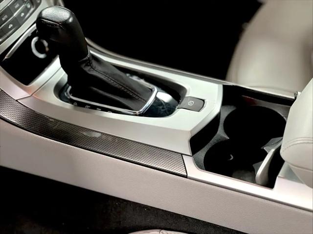 2013 Cadillac CTS Standard