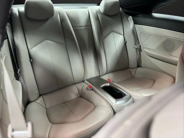2013 Cadillac CTS Standard