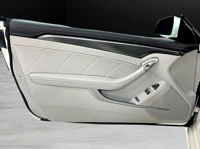 2013 Cadillac CTS Standard