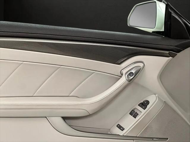 2013 Cadillac CTS Standard