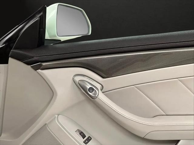 2013 Cadillac CTS Standard