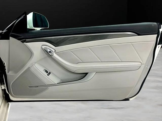 2013 Cadillac CTS Standard