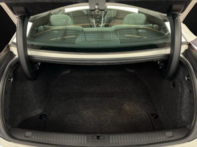 2013 Cadillac CTS Standard