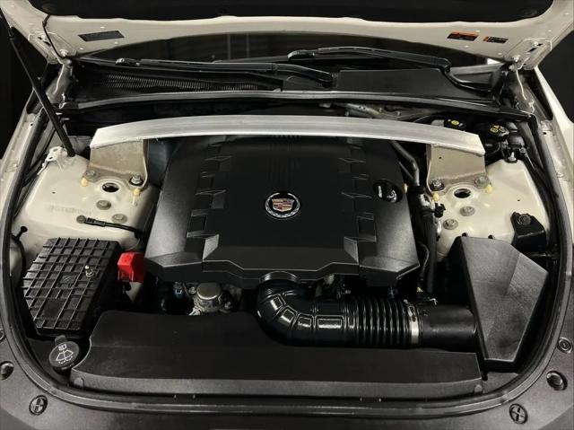 2013 Cadillac CTS Standard