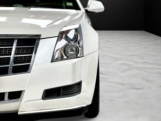 2013 Cadillac CTS Standard