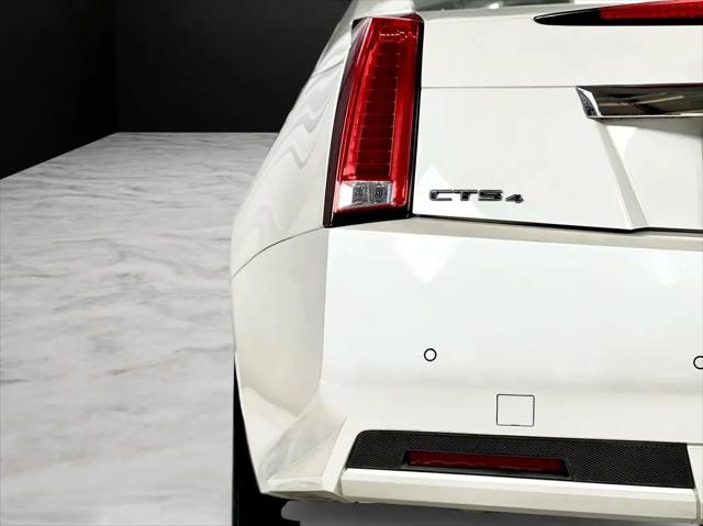 2013 Cadillac CTS Standard