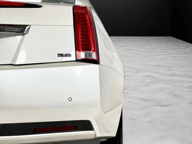 2013 Cadillac CTS Standard