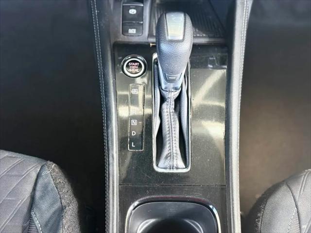 2024 Nissan Kicks SV Xtronic CVT