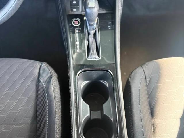 2024 Nissan Kicks SV Xtronic CVT
