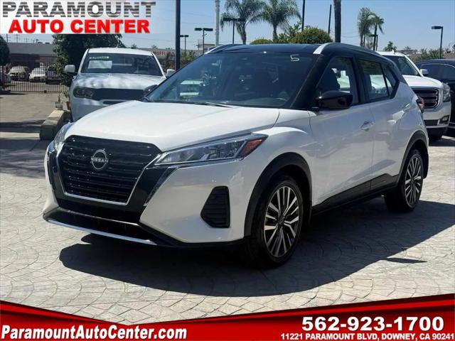 2024 Nissan Kicks SV Xtronic CVT for sale in Downey, CA