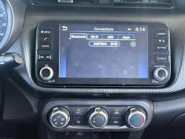 2024 Nissan Kicks SV Xtronic CVT