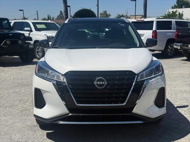2024 Nissan Kicks SV Xtronic CVT