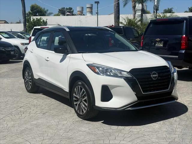 2024 Nissan Kicks SV Xtronic CVT