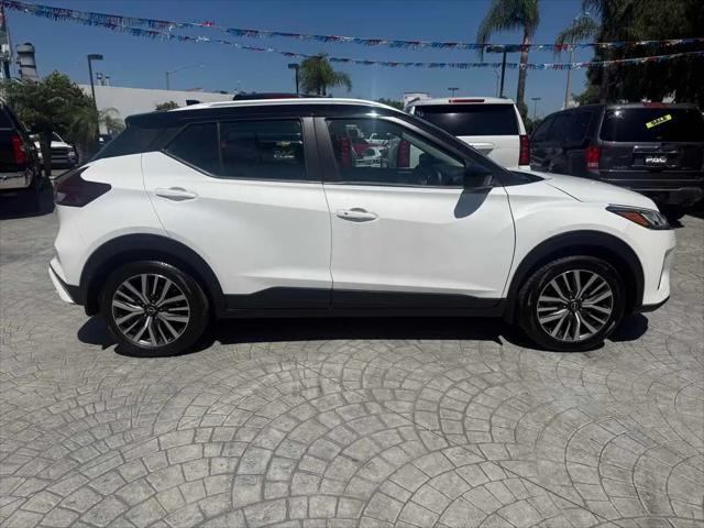 2024 Nissan Kicks SV Xtronic CVT