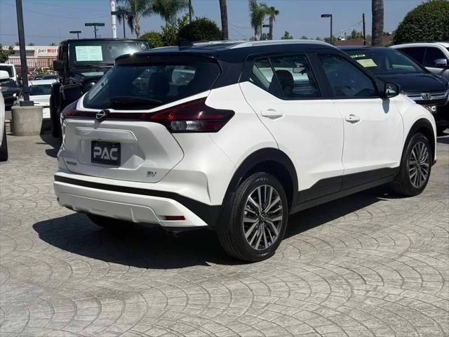 2024 Nissan Kicks SV Xtronic CVT