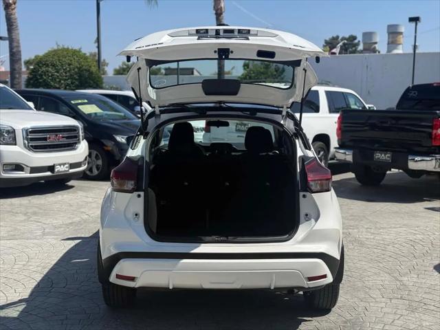 2024 Nissan Kicks SV Xtronic CVT