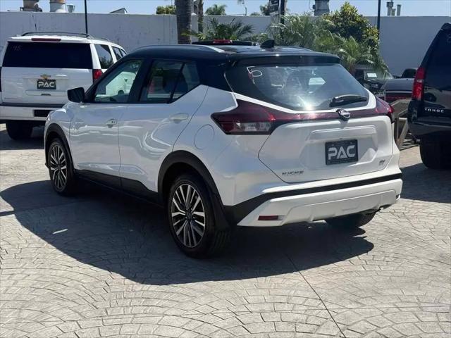 2024 Nissan Kicks SV Xtronic CVT