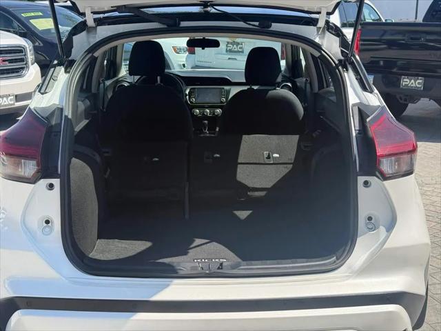 2024 Nissan Kicks SV Xtronic CVT