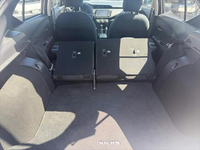 2024 Nissan Kicks SV Xtronic CVT