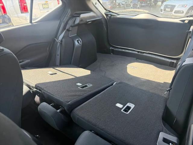 2024 Nissan Kicks SV Xtronic CVT