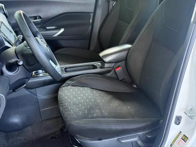2024 Nissan Kicks SV Xtronic CVT