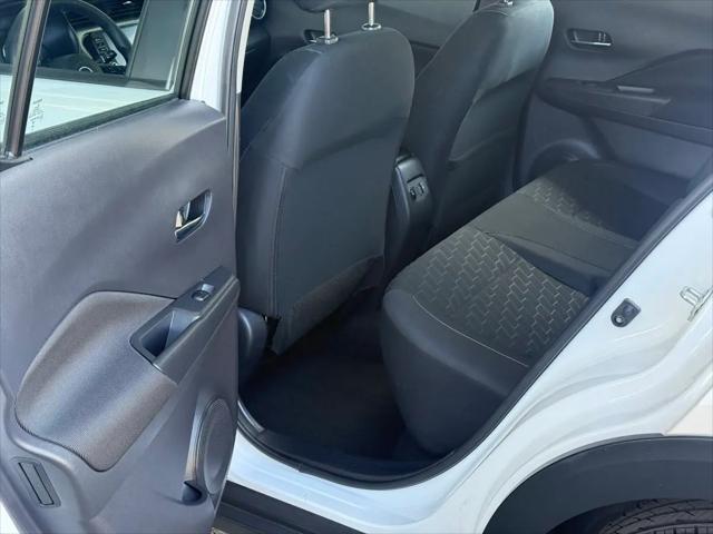 2024 Nissan Kicks SV Xtronic CVT
