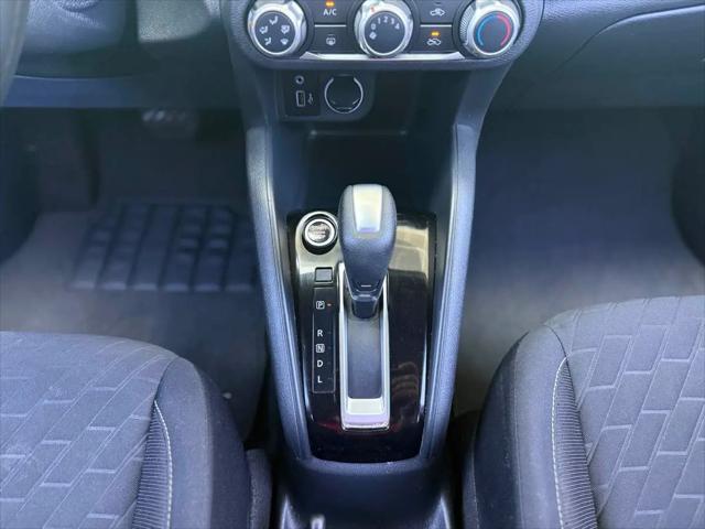 2021 Nissan Kicks S Xtronic CVT