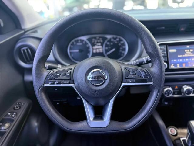 2021 Nissan Kicks S Xtronic CVT