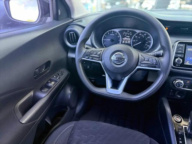2021 Nissan Kicks S Xtronic CVT