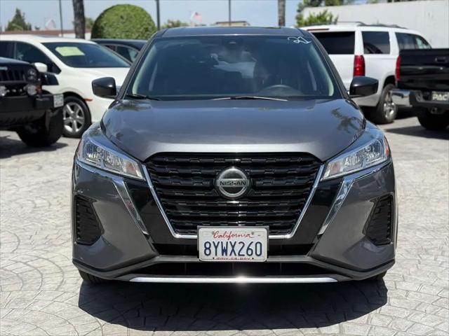 2021 Nissan Kicks S Xtronic CVT