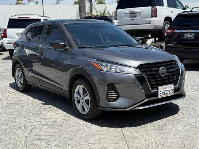 2021 Nissan Kicks S Xtronic CVT