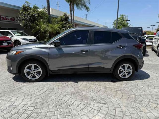 2021 Nissan Kicks S Xtronic CVT