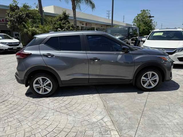 2021 Nissan Kicks S Xtronic CVT