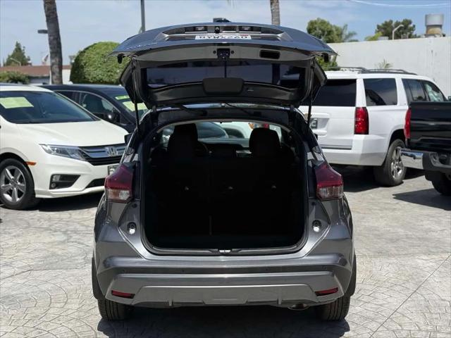 2021 Nissan Kicks S Xtronic CVT