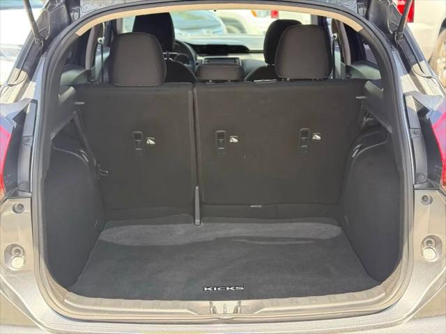 2021 Nissan Kicks S Xtronic CVT