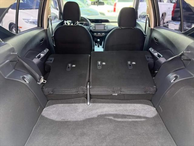 2021 Nissan Kicks S Xtronic CVT