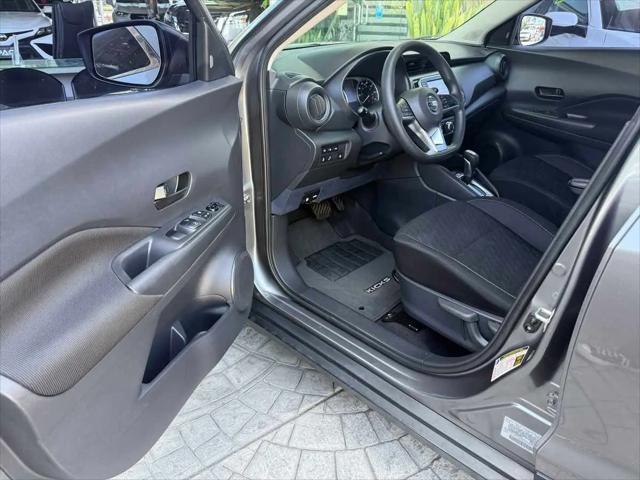 2021 Nissan Kicks S Xtronic CVT