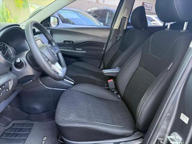 2021 Nissan Kicks S Xtronic CVT