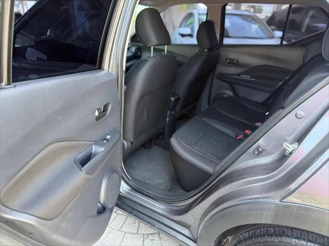2021 Nissan Kicks S Xtronic CVT