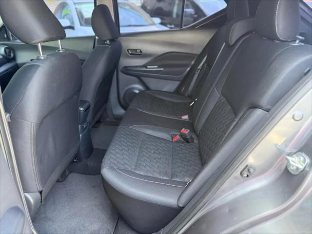 2021 Nissan Kicks S Xtronic CVT