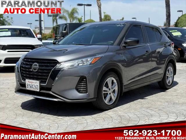 2021 Nissan Kicks S Xtronic CVT for sale in Downey, CA