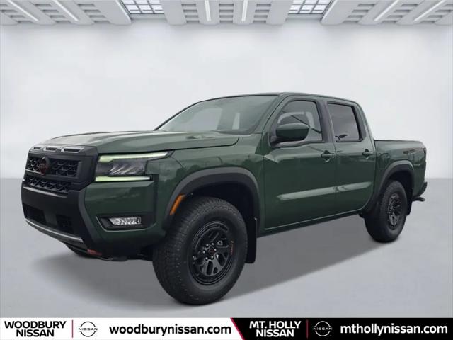 2026 Nissan Frontier Crew Cab PRO-4X 4x4 for sale in Woodbury, NJ