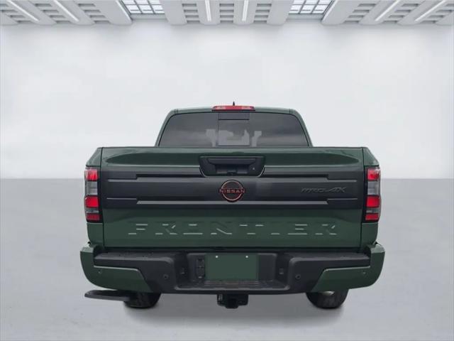 2026 Nissan Frontier Crew Cab PRO-4X 4x4