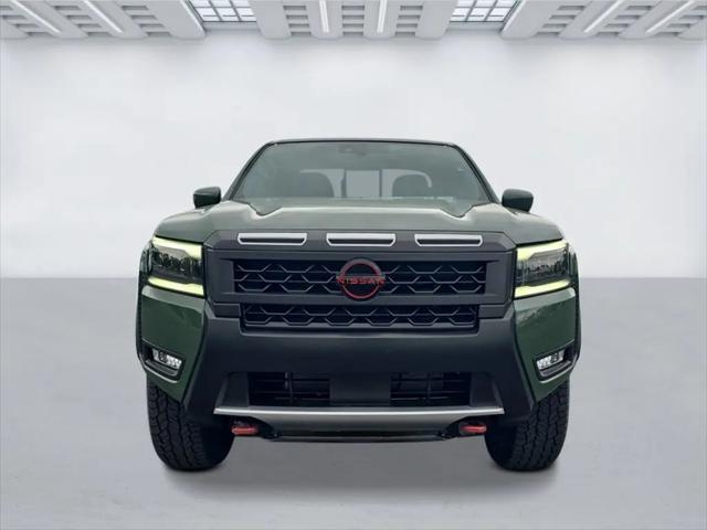 2026 Nissan Frontier Crew Cab PRO-4X 4x4